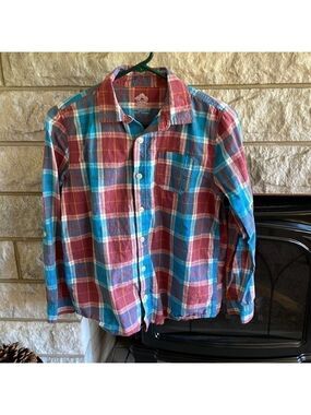 Boys' Dress Shirt 14H-16H - Formal Kidswear by Thereabouts